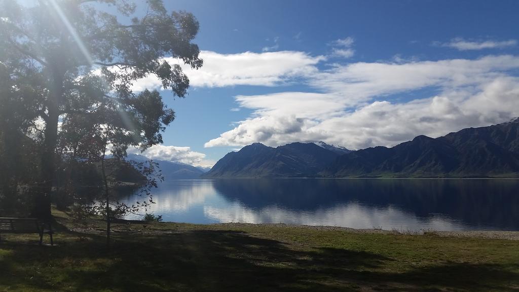 The Camp - Lake Hawea Eksteriør bilde