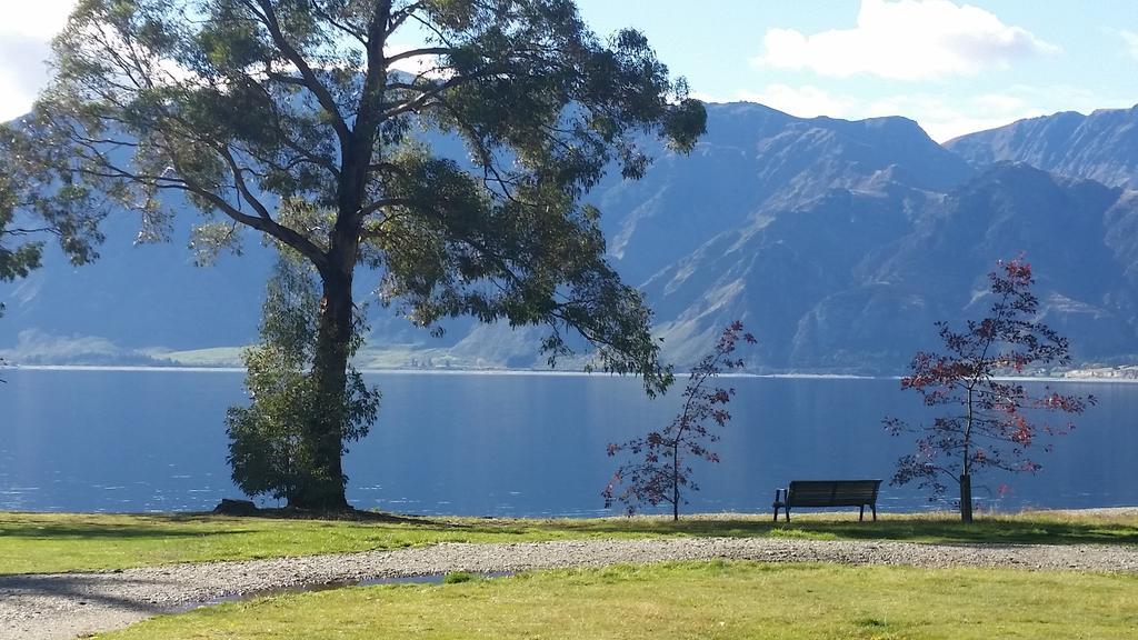 The Camp - Lake Hawea Eksteriør bilde