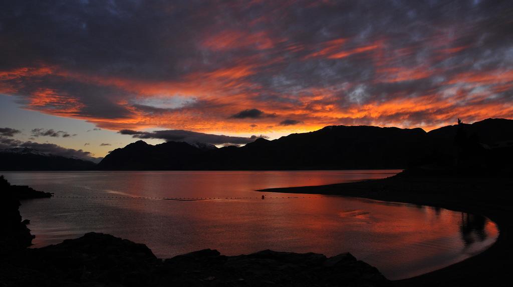 The Camp - Lake Hawea Eksteriør bilde