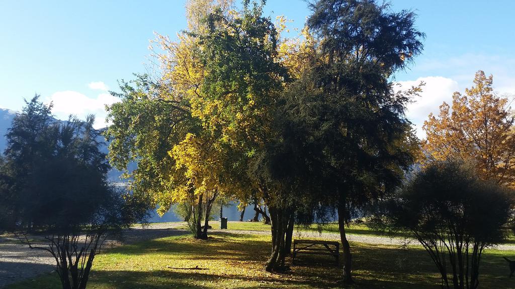 The Camp - Lake Hawea Eksteriør bilde
